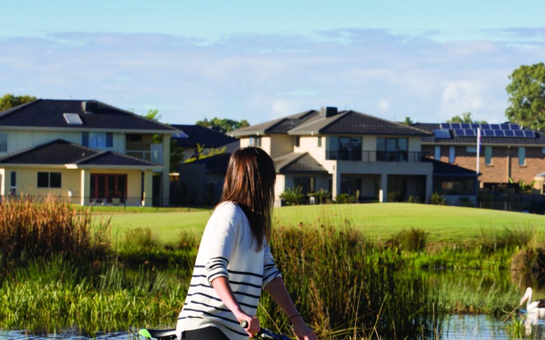 Sandhurst Golf Estate