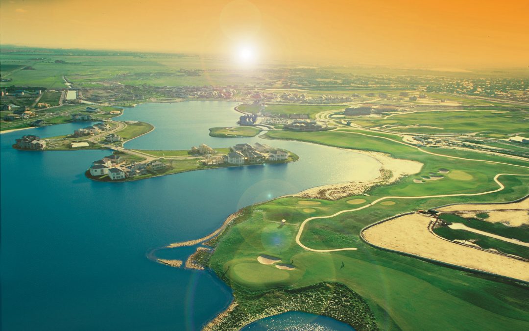Sanctuary Lakes