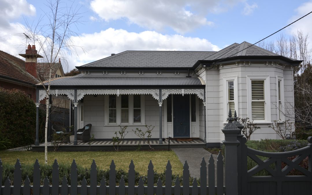 Moorhouse Residence