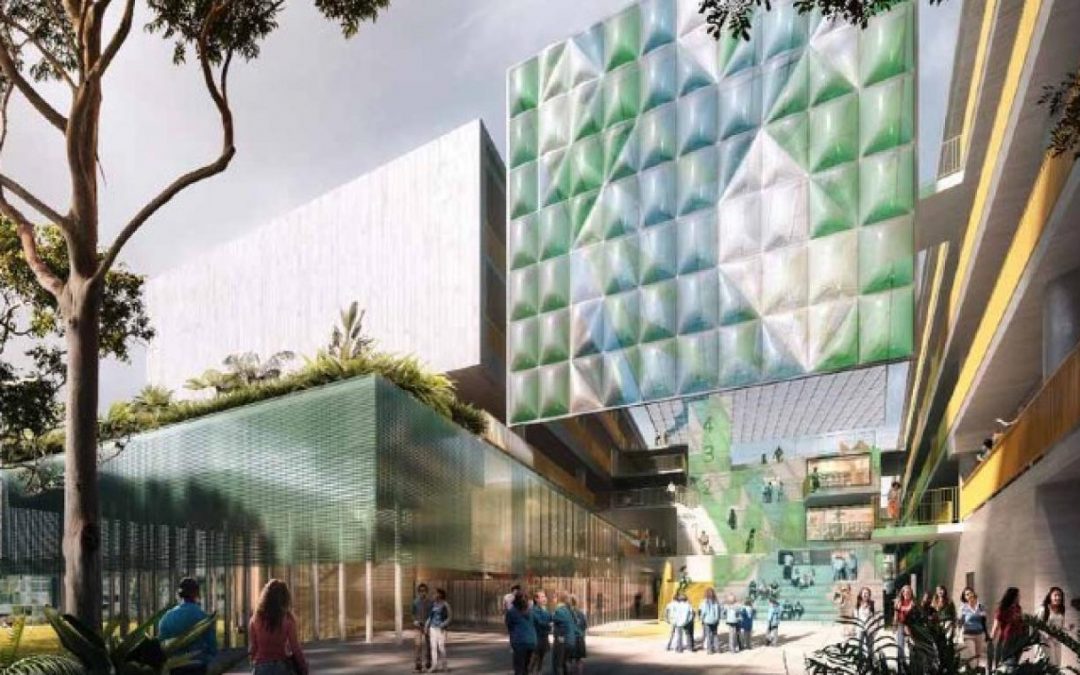School Infrastructure NSW